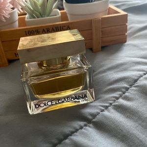 Dolce & Gabbana The One